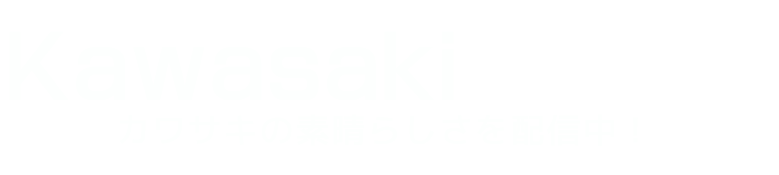 KAWASAKI-ZONE
