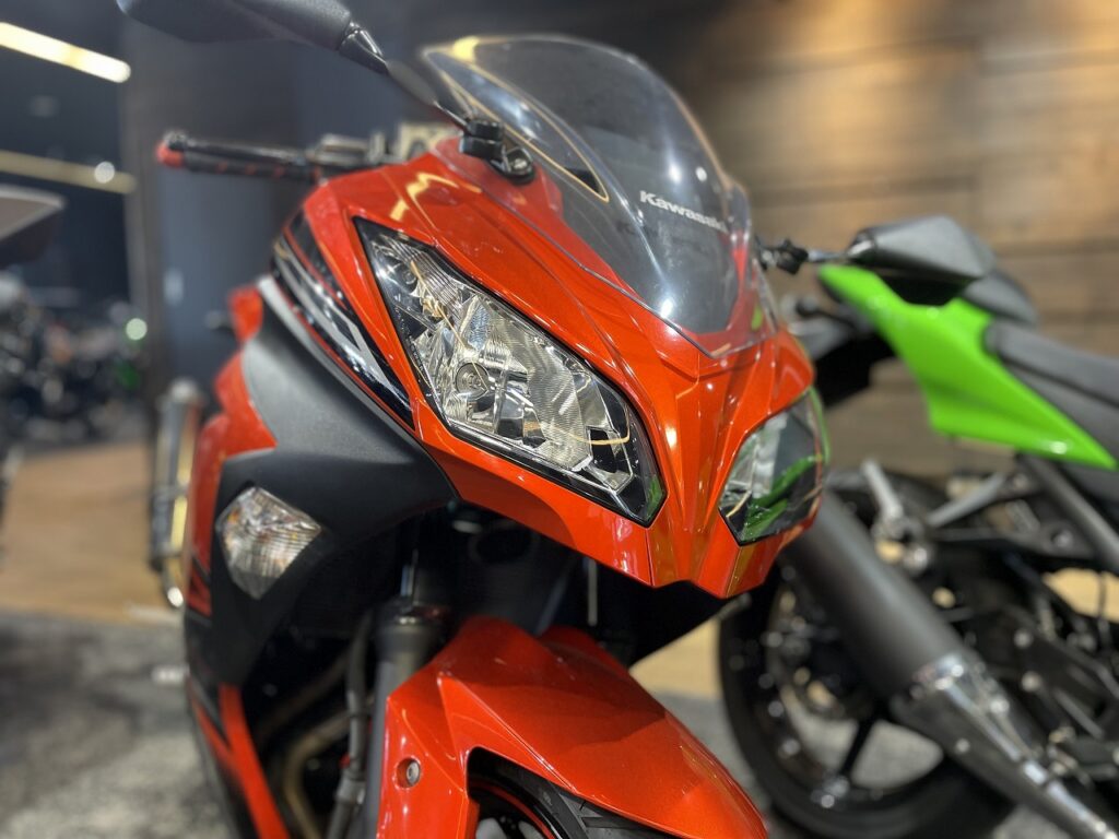 Ninja250ってどんなバイク？初代から現行までの3世代を比較しました 