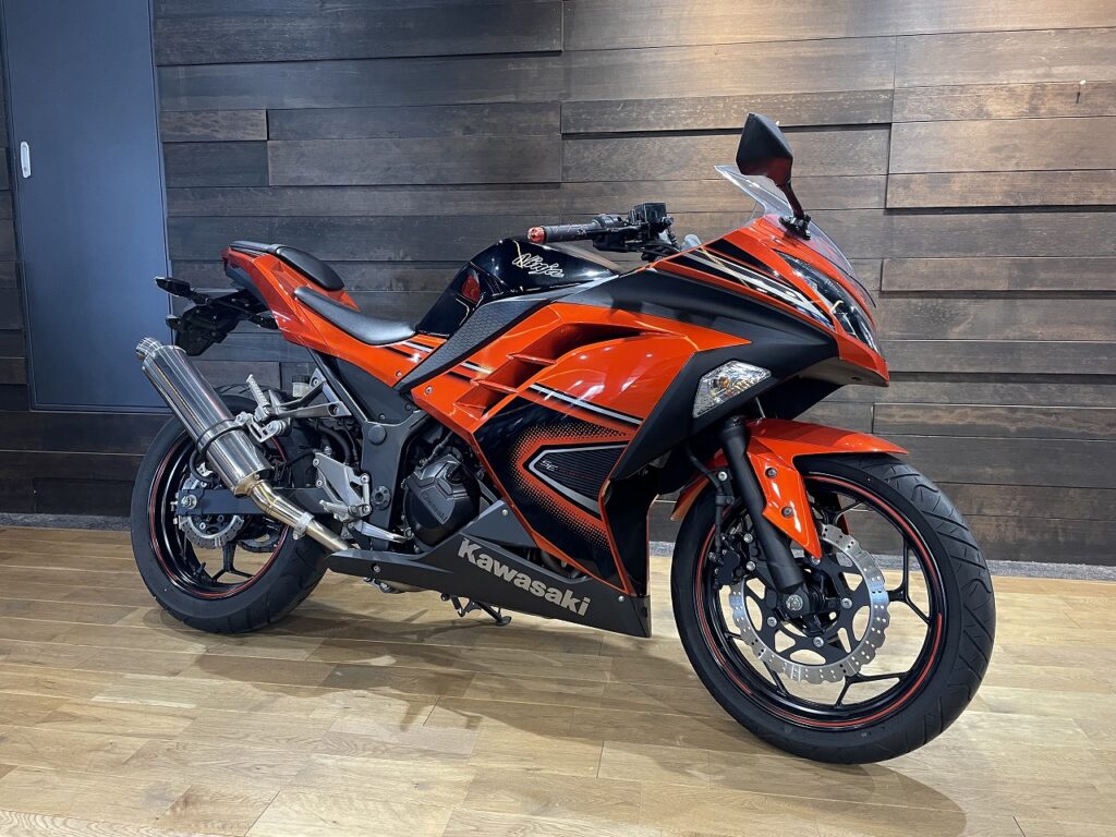 Ninja250ってどんなバイク？初代から現行までの3世代を比較しました 