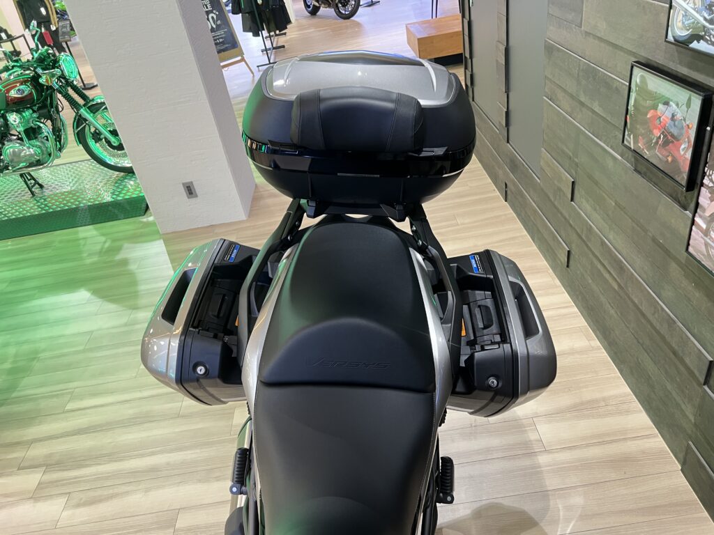 VERSYS1000SE PLAZA Editionのご紹介！！ | KAWASAKI-ZONE