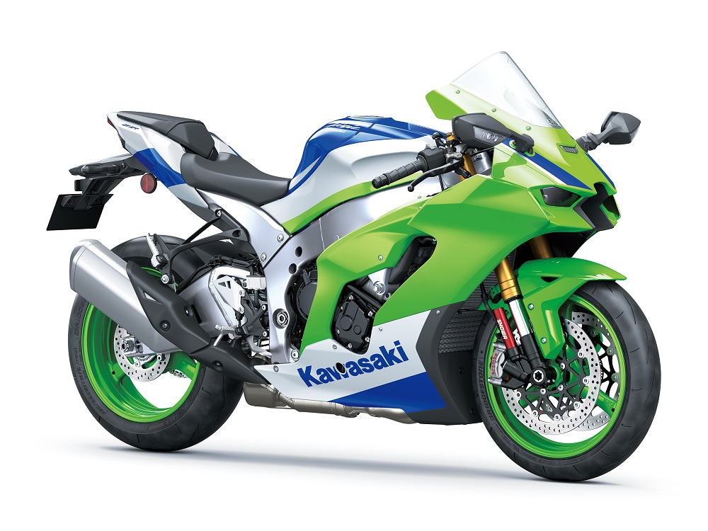 Myカワサキ】NINJA ZX-10R 40th ANNIVERSARY EDITION | KAWASAKI-ZONE