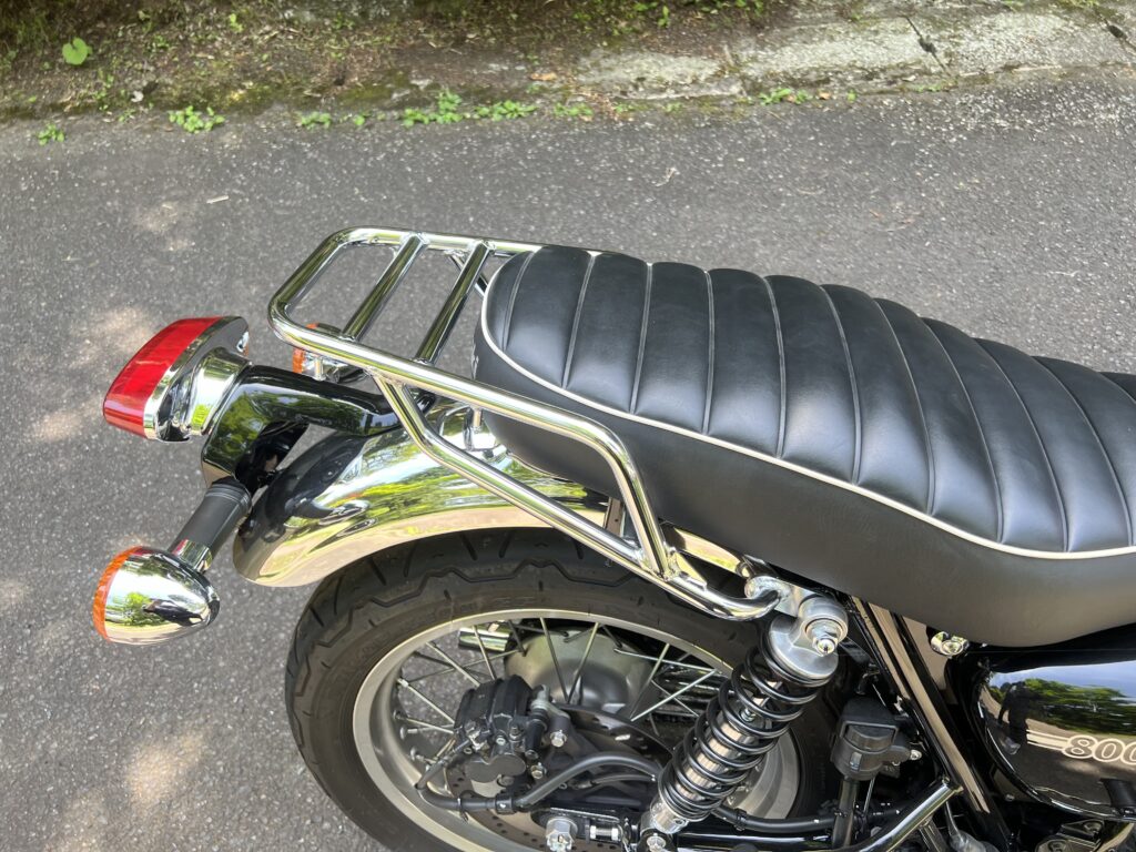 2022年MY W800のオーナー様紹介！ | KAWASAKI-ZONE