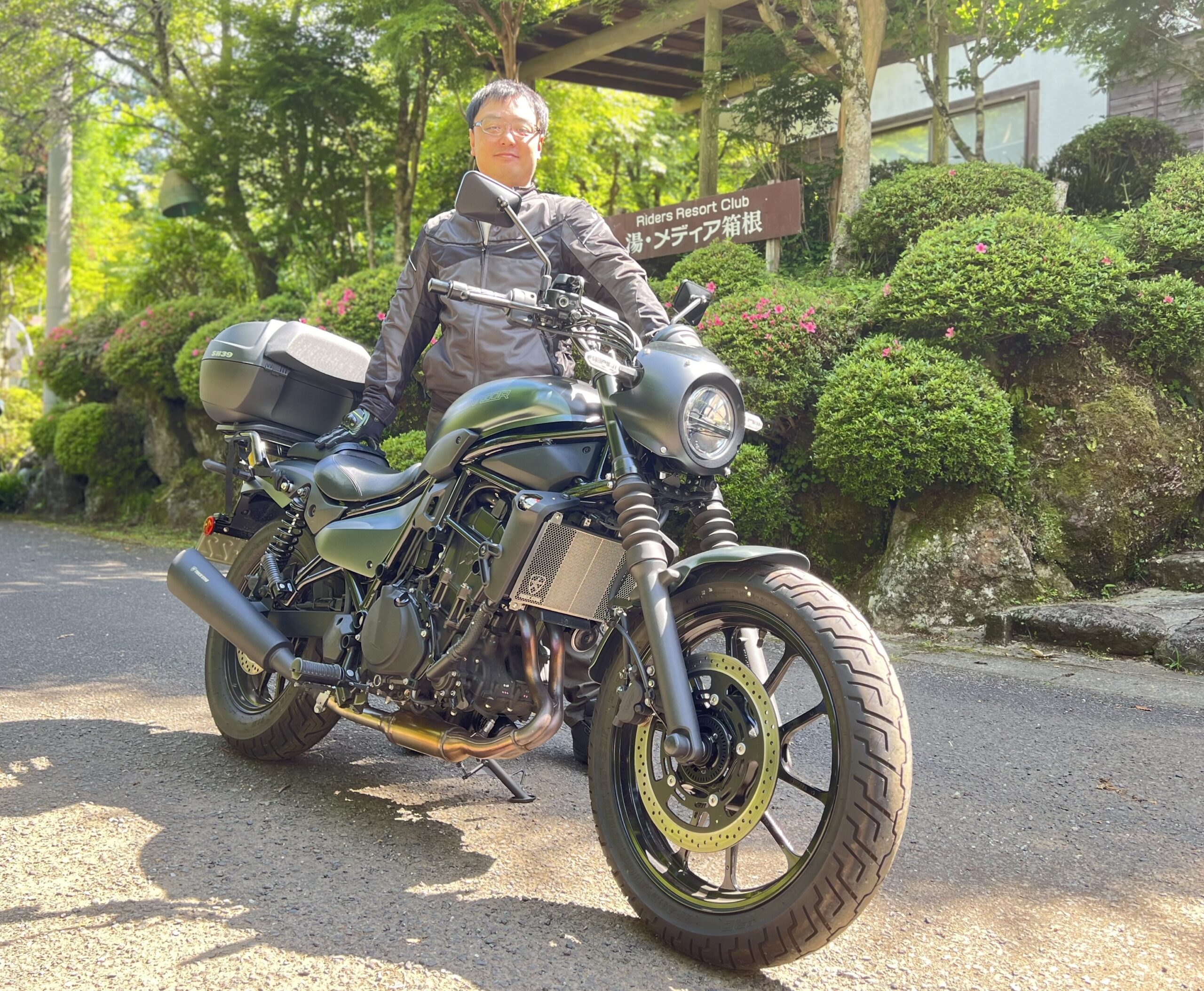 2025年MY ELIMINATOR SEのオーナー様紹介！！ | KAWASAKI-ZONE