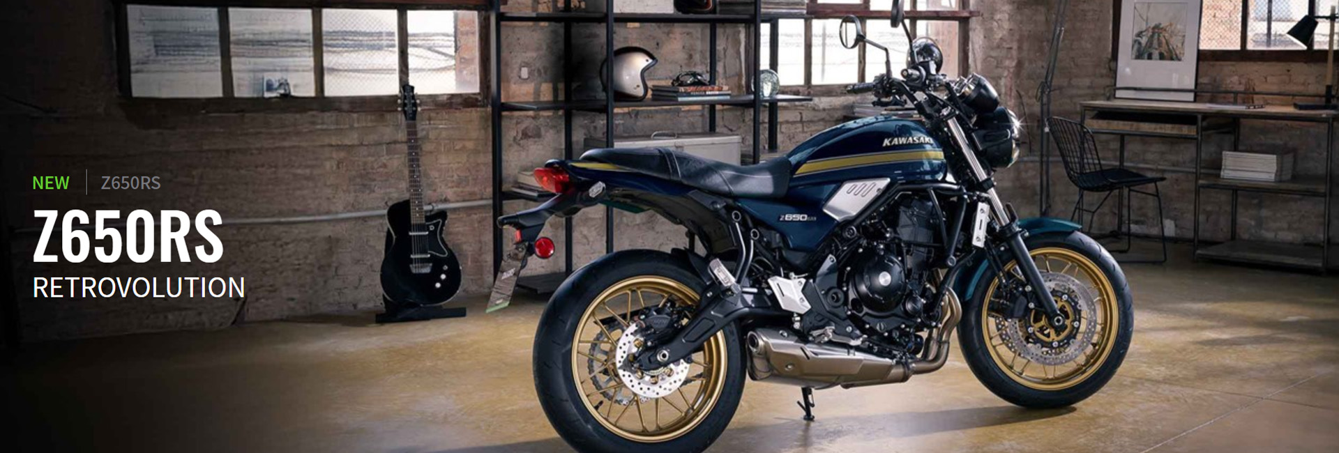 KAWASAKI-ZONE | カワサキの新車・アパレル、バイク情報などをお