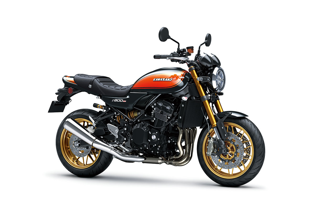 Z900RS | KAWASAKI-ZONE