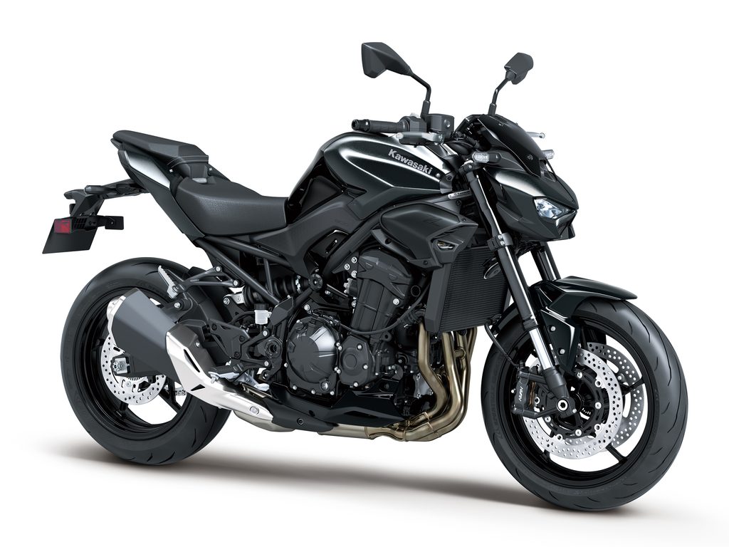 2027年モデル Z900