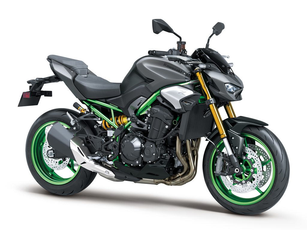 2027年モデル Z900 SE